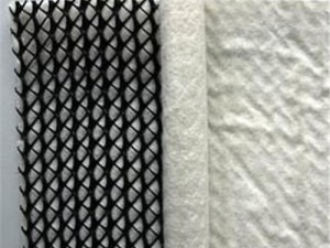 三維復合排水網